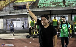 فوتبال‌نوشت| داد خداداد