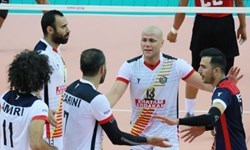 سروقامتان کویر قهرمان آسیا شدند