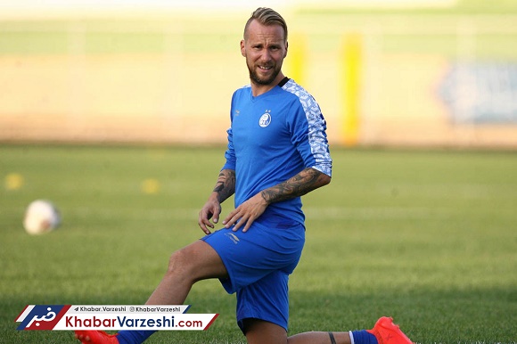 عکس| تتوی خرید جدید استقلال سانسور شد!