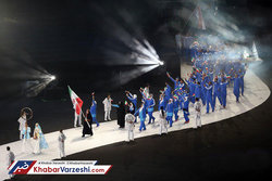 یک بانوی دیگر پرچمدار ایران می‌شود