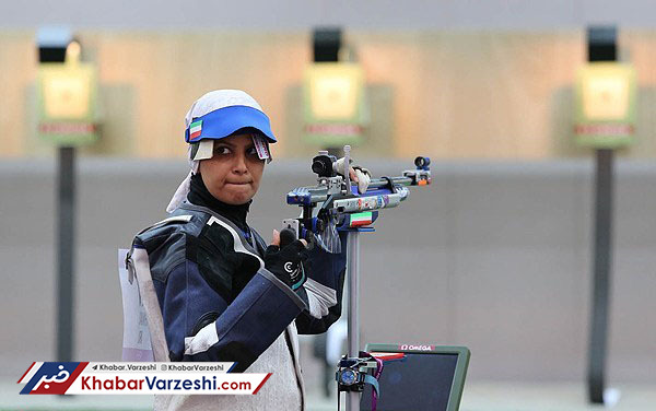 پرچمدار ایران در بازی‌های آسیایی مشخص شد