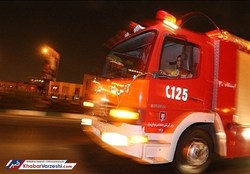 جزئیات انفجار مهیب در باشگاه انقلاب تهران