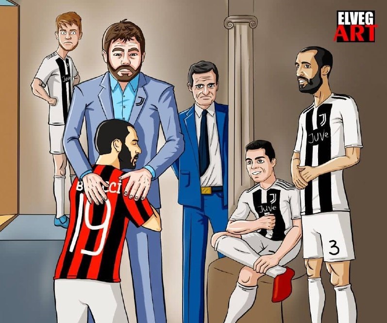 کارتون| بونوچی دست از پا درازتر بازگشت