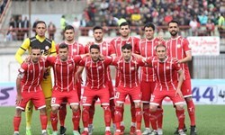 بازیکنان سپیدرود در هتل گرفتار شدند!