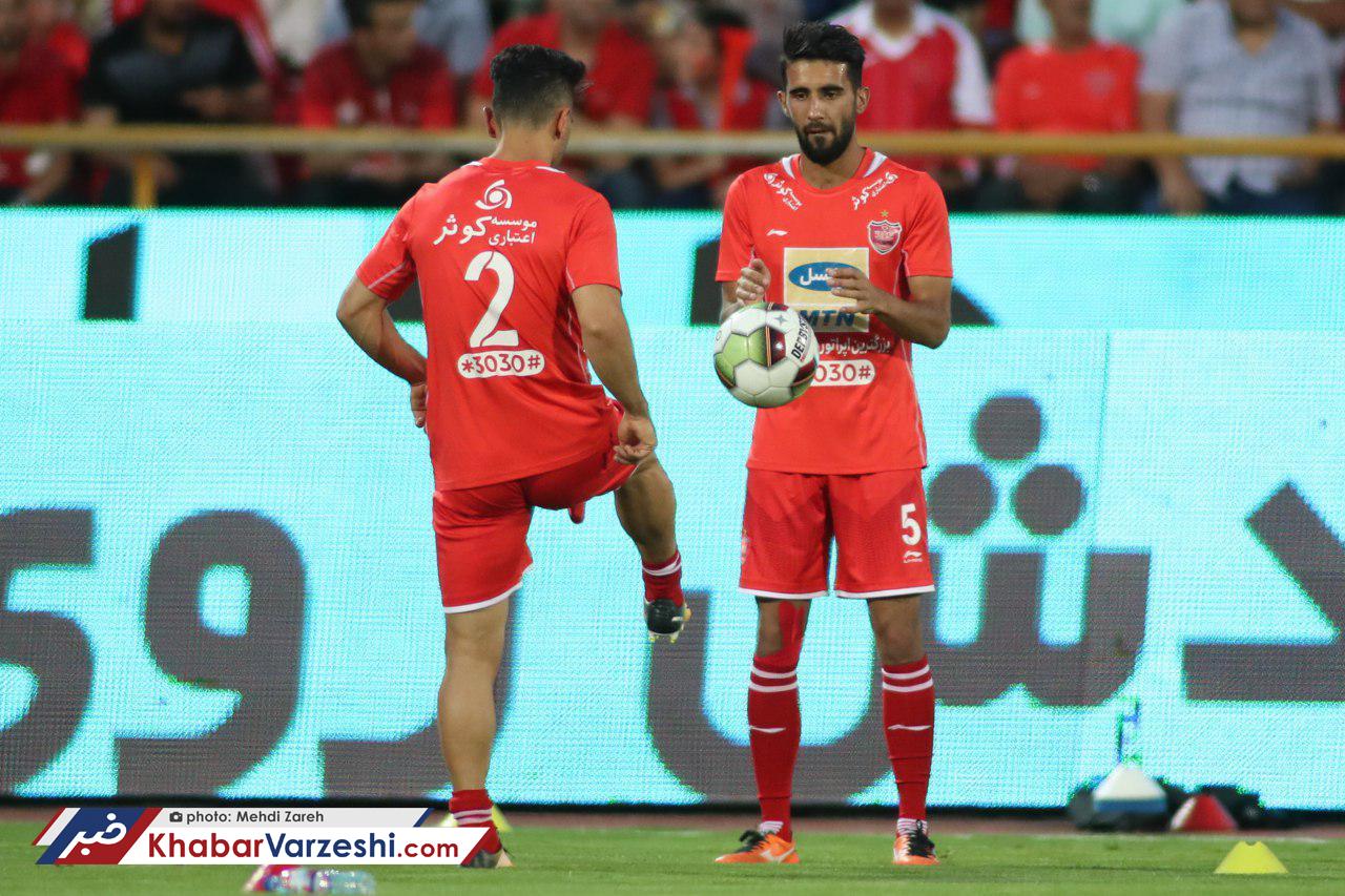 هافبک عراقی پیشنهاد ۵۰۰ هزار دلاری الخور را رد کرد