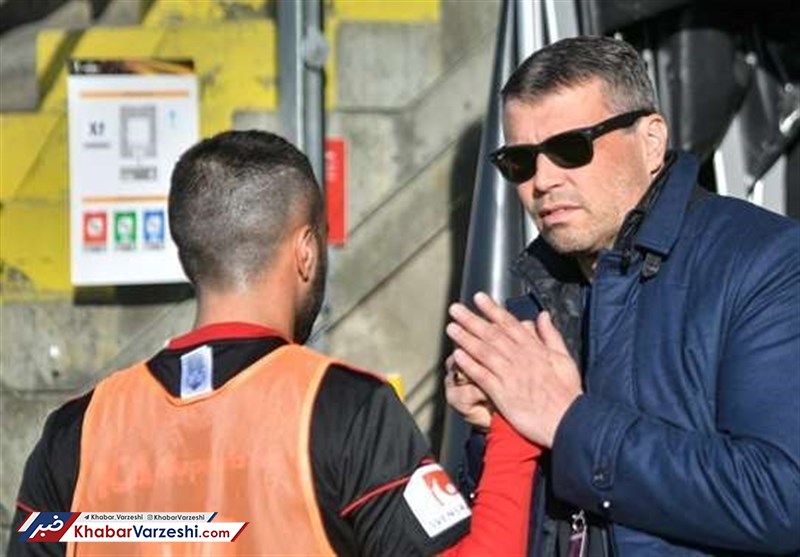 مخالفت شدید رئیس باشگاه اوسترشوندس با انتقال قدوس به اوئسکا