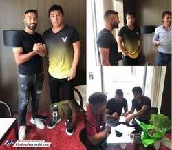 انتقال قدوس به لالیگا غیرقانونی اعلام شد!