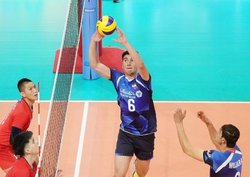 استرالیا هم حریف والیبال ایران نشد