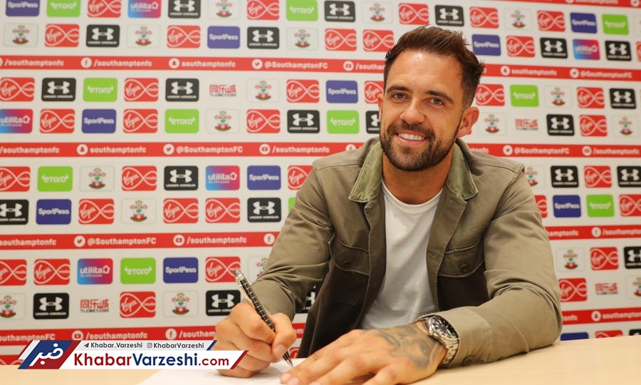 لیورپول به ساوتهمپتون مهاجم قرض داد