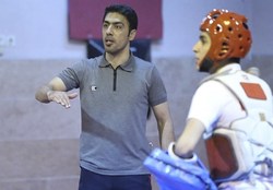 قهرمان ایران مربی تیم ملی تکواندو بلژیک شد