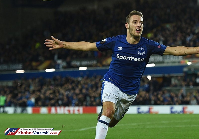 هافبک اورتون در لیگ برتر روسیه