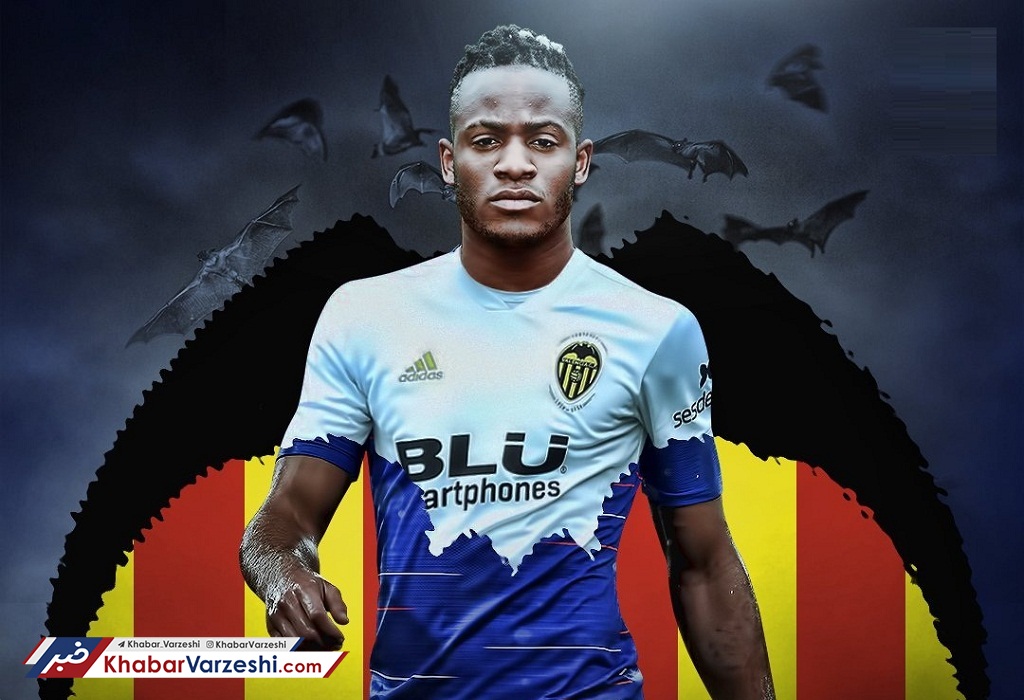 مهاجم چلسی به والنسیا پیوست