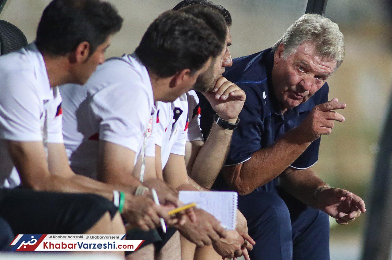 توشاک: دژاگه و شجاعی را قربانی کردم