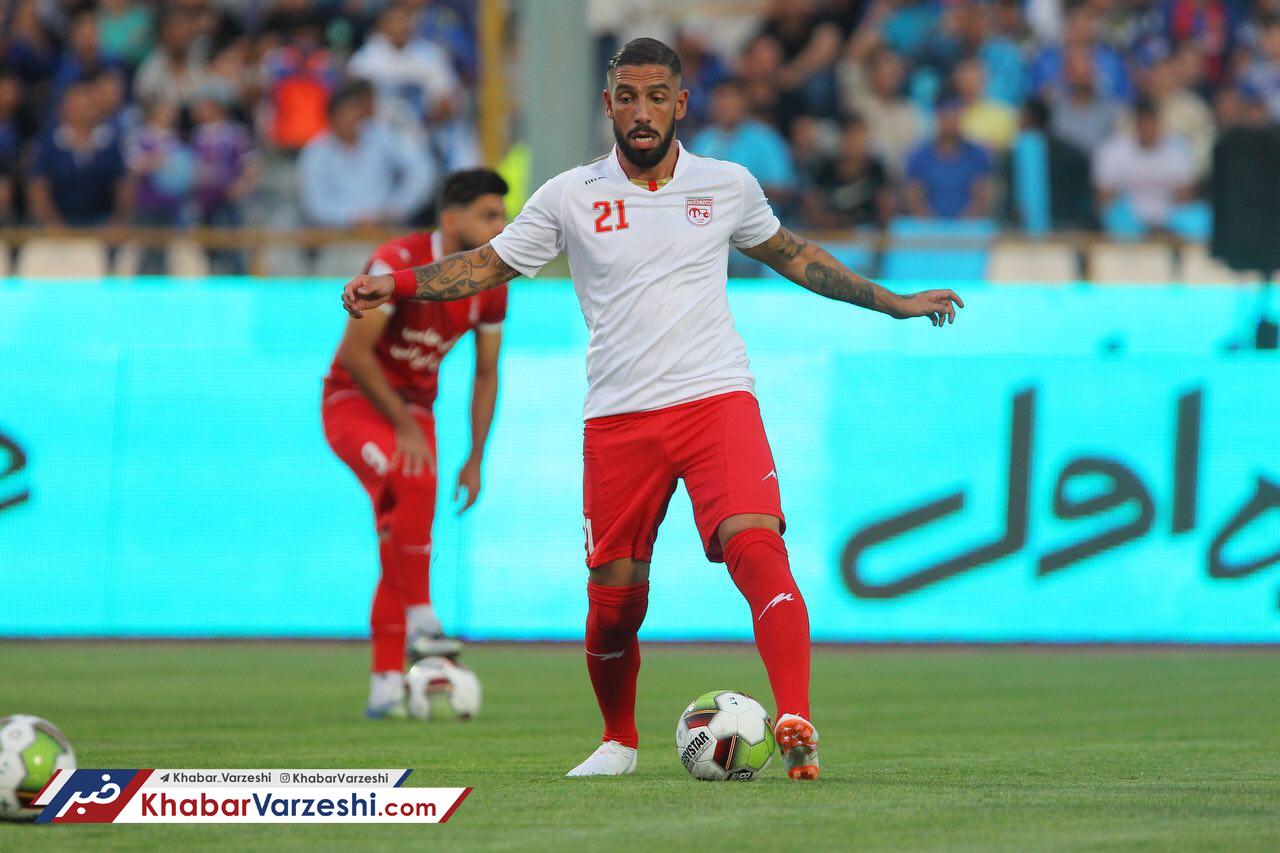 دژاگه: بلای استیل‌‌آذین به‌سرمان نمی‌آید