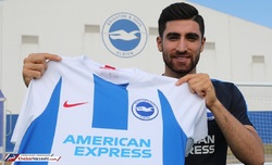 عکس| جهانبخش از نگاه گاردین فیکس است