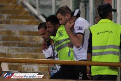 داستان کتک کاری و فحاشی در ورزشگاه