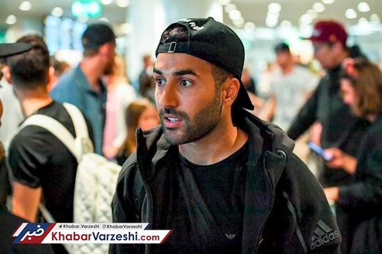 طرفداران اسپانیایی در انتظار معارفه ستاره ایرانی