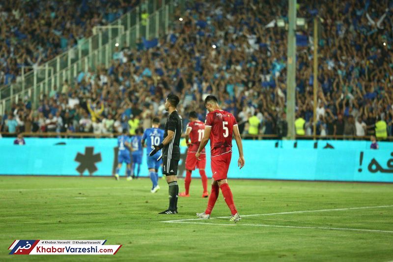 کابوس پرسپولیس، فرشته نجات استقلال