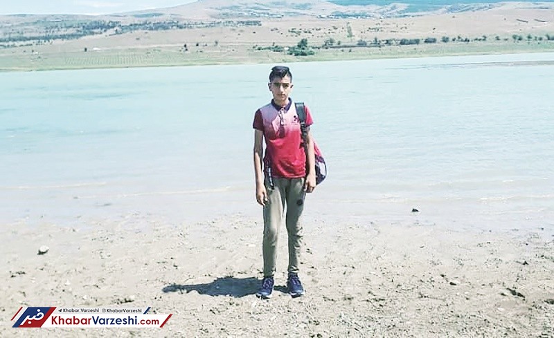 مادر داغدار محمدحسین: بچه‌ها را برای شنا بردند منطقه ممنوعه