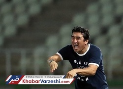 واکنش خداداد به اظهارات سرپرست باشگاه سپیدرود