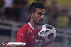 ماهینی و همبازیانش طاهری را مقصر می‌دانند!