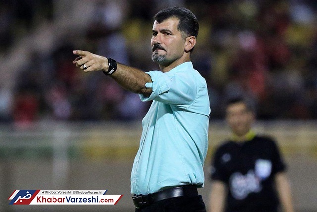 یزدی: اتفاق خاصی در ورزشگاه غدیر رخ نداد!