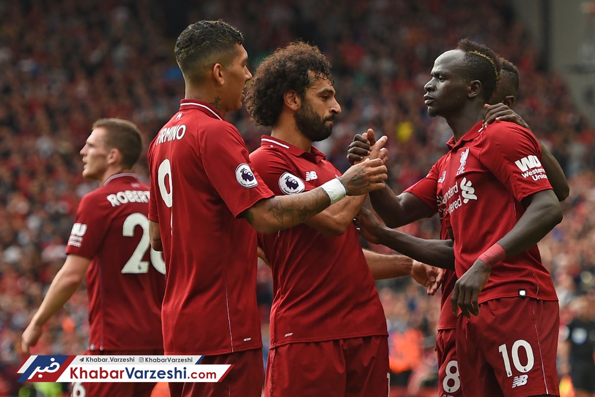 لیورپول چکش‌ها را خرد کرد