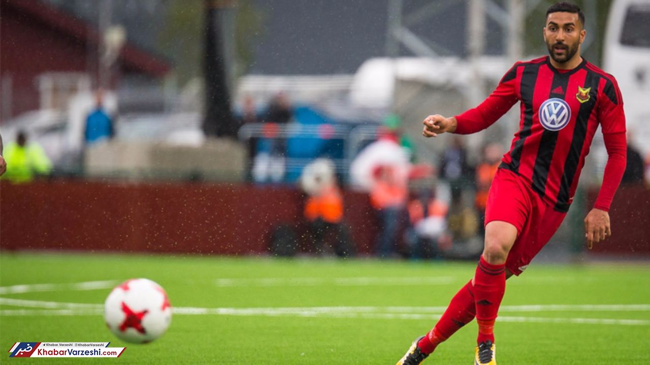 سامان قدوس به لیگ فرانسه می‌رود