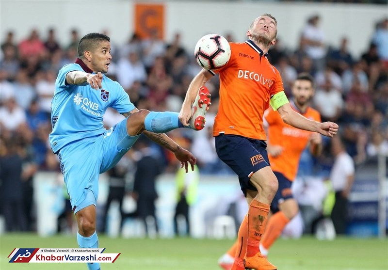 شکست ترابزون اسپور در اولین بازی لیگ