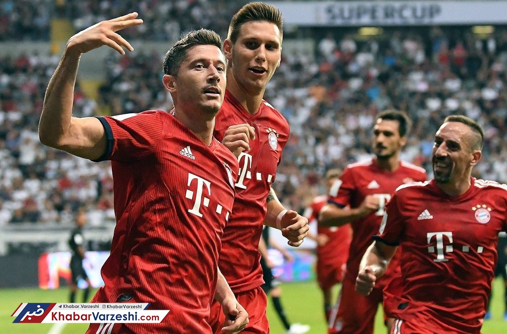 قهرمانی باواریایی‌ها با شکار عقاب