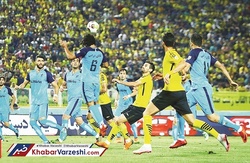 فوتبال تأخیری یا فوتبال دفاعی؟