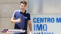 انزو: از بچگی اسم زیدان من را تحت فشار گذاشت