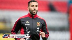 اوئسکا علیه قدوس به فیفا شکایت می‌کند