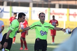 زرگر داور دیدار استقلال و صفایی داور بازی پرسپولیس شدند