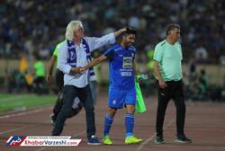 فرشید اسماعیلی مدیون مجید صالح!