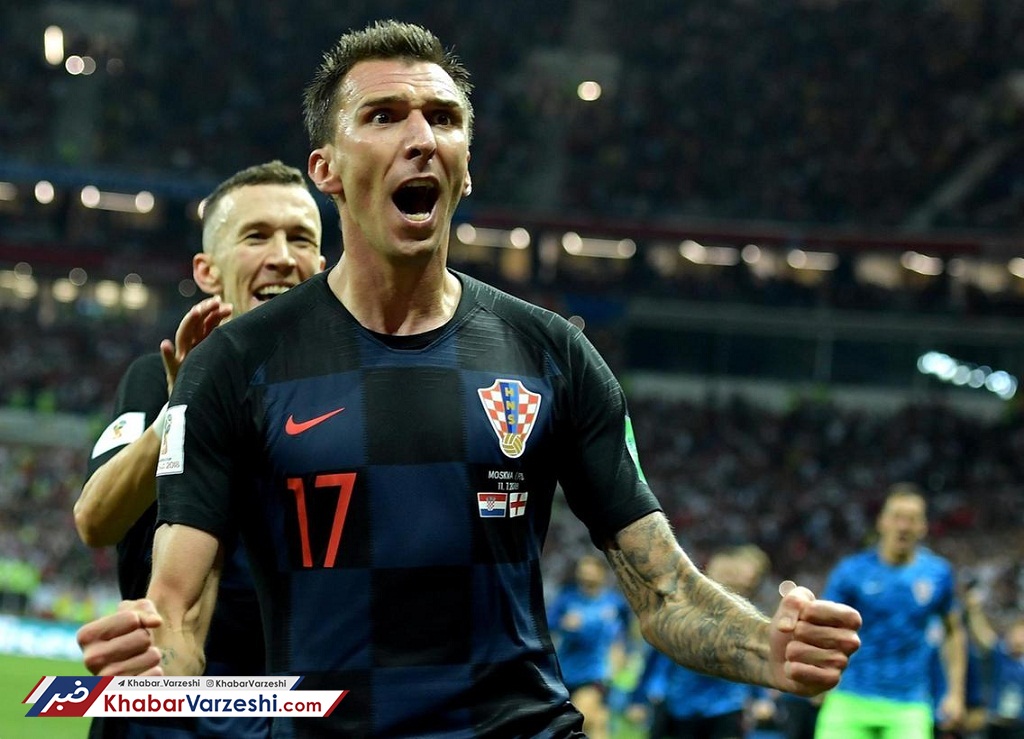 مانژوکیچ از بازی‌های ملی خداحافظی کرد