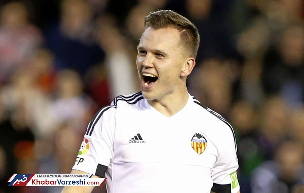 ستاره روسِ جام‌جهانی به والنسیا برگشت