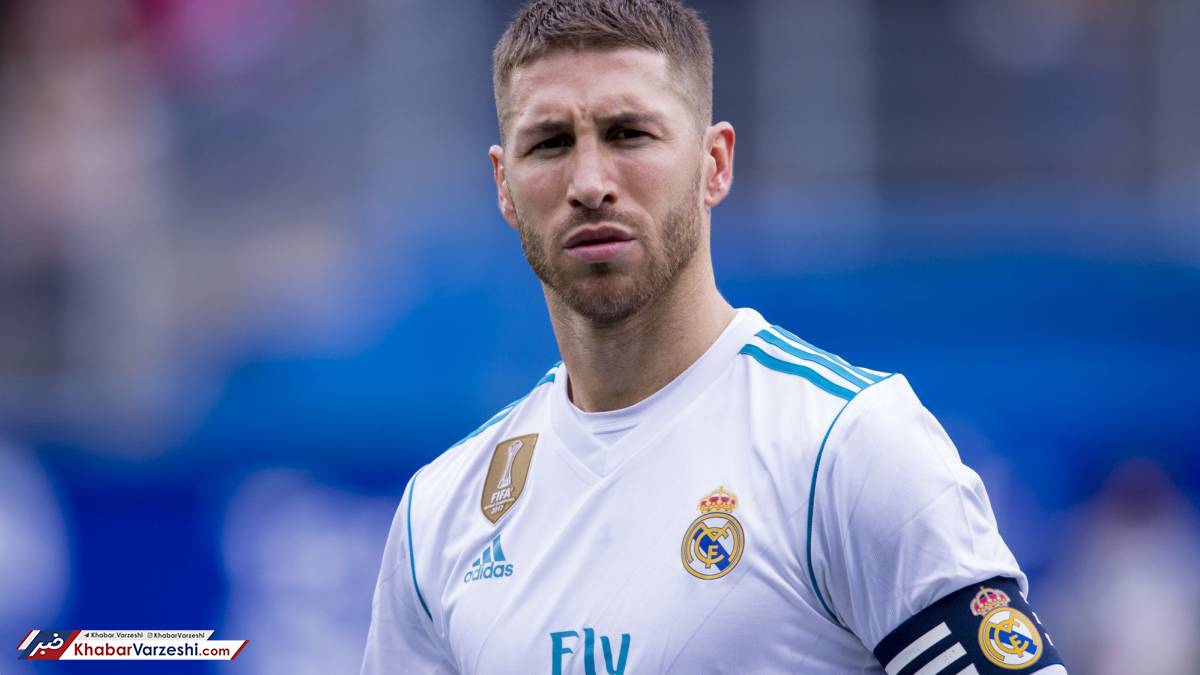 کاپیتان رئال سکوتش را شکست