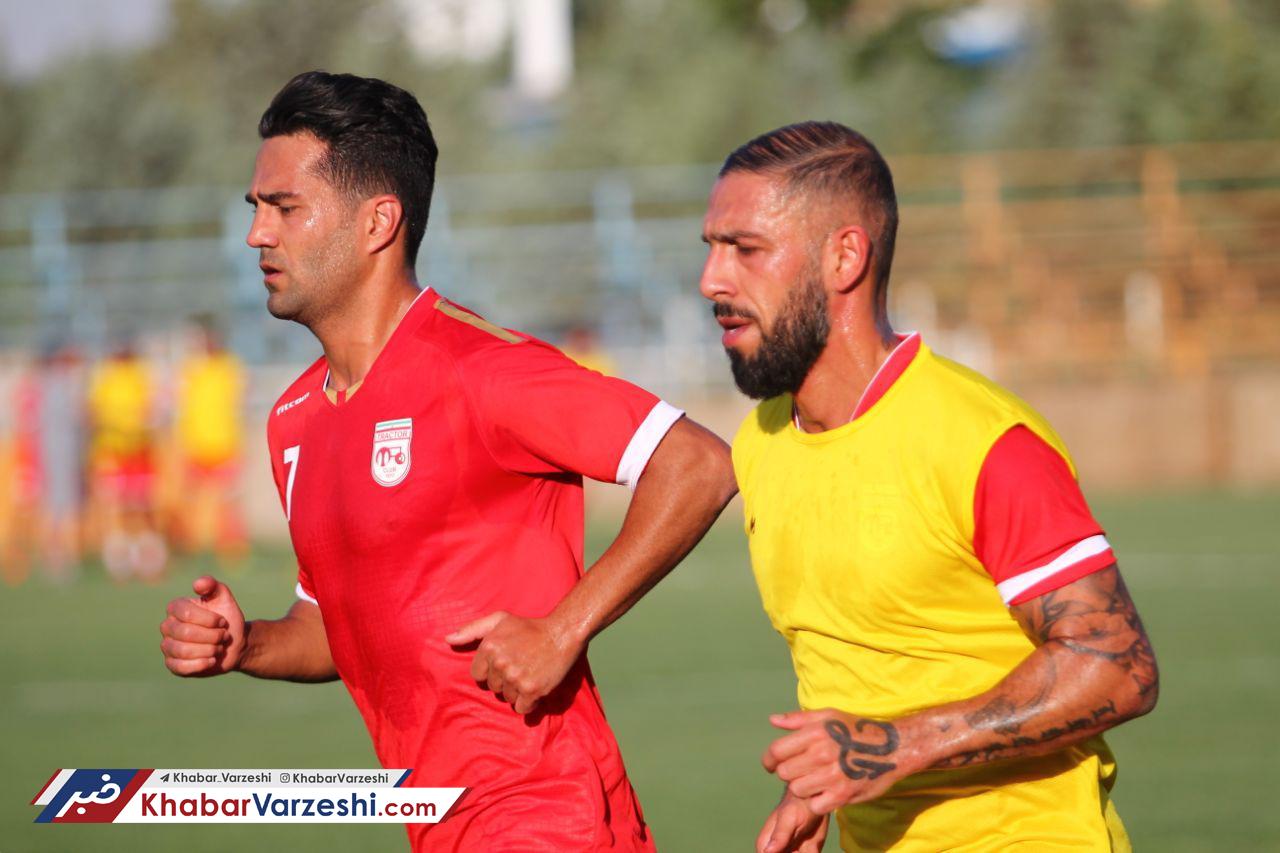 اشکان دژاگه نیامده منشوری شد!