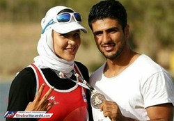 سیفی‌: امیدوارم با دو مدال مزد زحمات‌مان را بگیریم