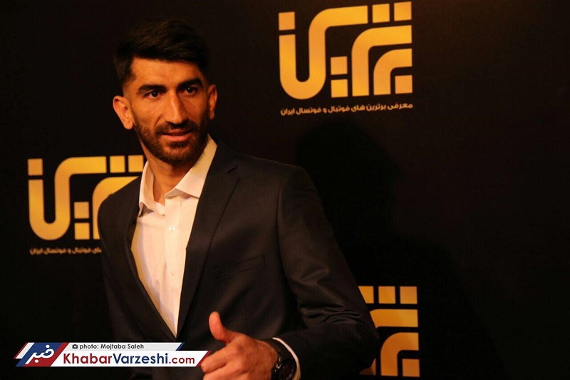 محبوبیت بیرانوند در جامعه هنری!