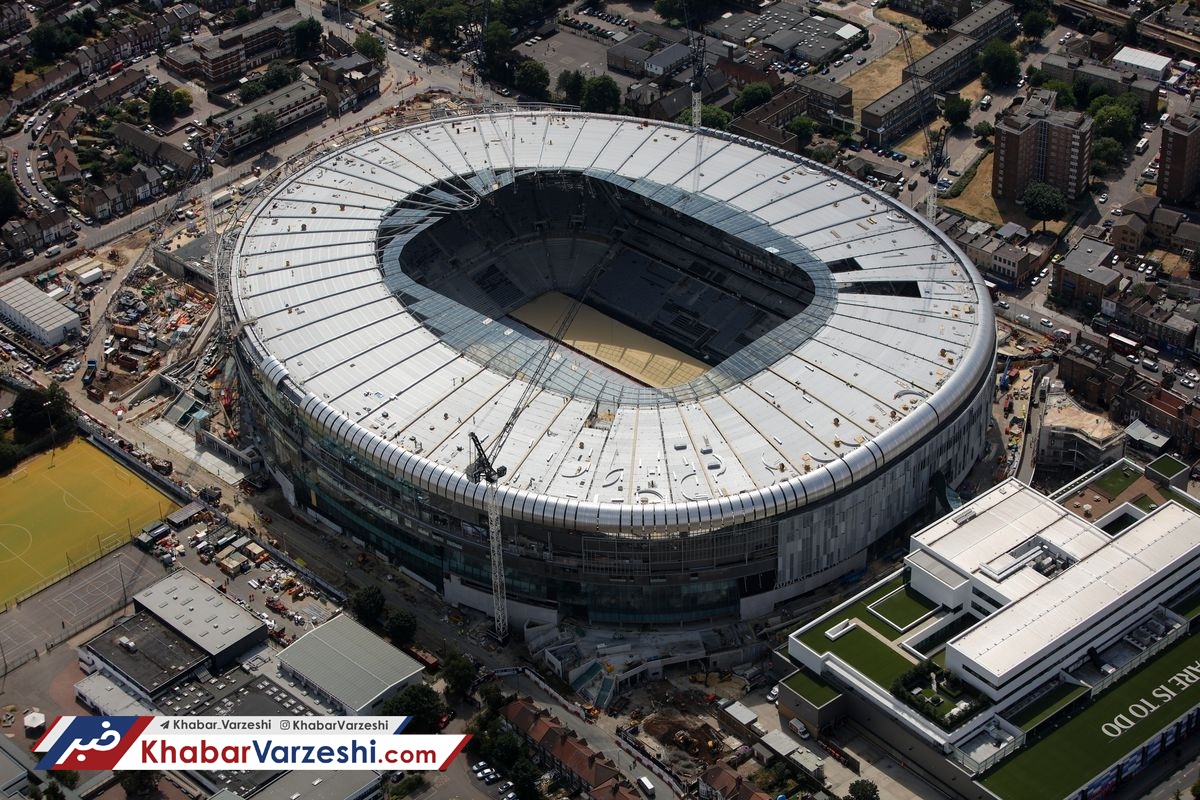 اسپرز و افتتاحیه‌ای که به تأخیر افتاد