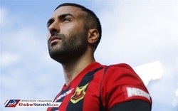 سامان قدوس باز هم به در بسته خورد!