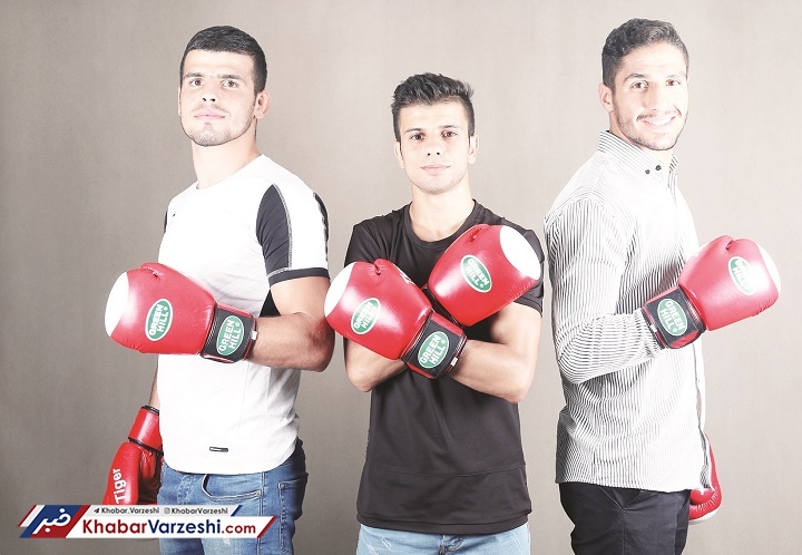 ملی پوشان بوکس: برای مبارزه آماده‌ایم