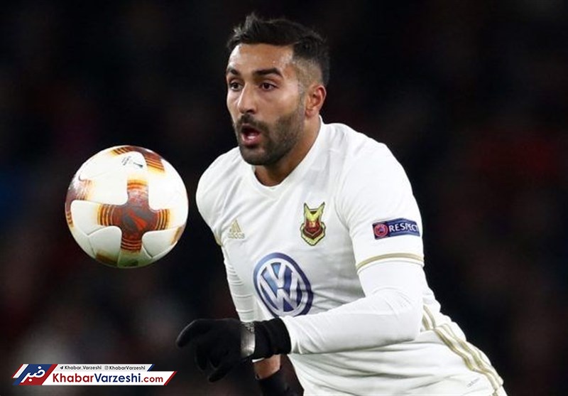 باشگاه اوئسکا: قدوس باید به اسپانیا بیاید