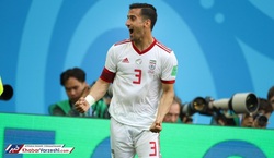 خبر تلخ سایت یونانی در مورد کاپیتان تیم ملی