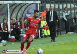 روایت عجیب رسانه بلژیکی از شرایط رامین رضاییان!