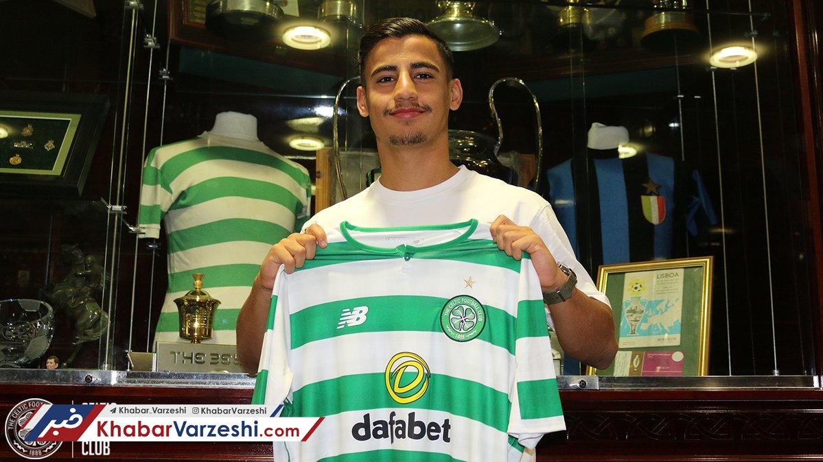 اولین مصاحبه ارزانی پس از پیوستن به سلتیک