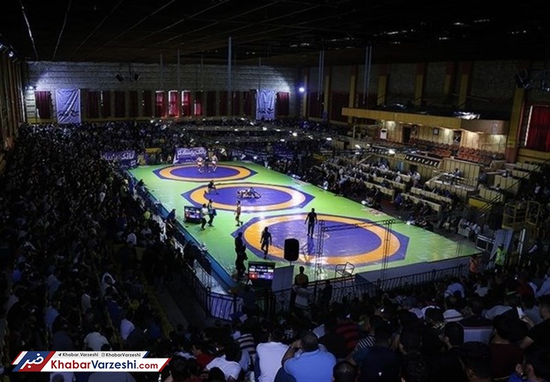 بازتاب داوری ۴ زن ایرانی در کشتی قهرمانی آسیا