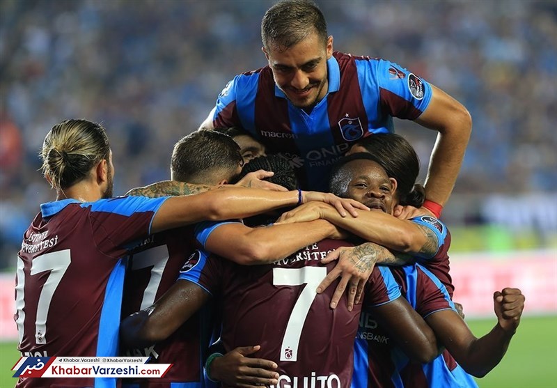 اولین دشت سه امتیازی ترابزون‌اسپور با حسینی